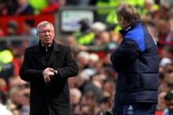 Manchester United v Everton - Premier League